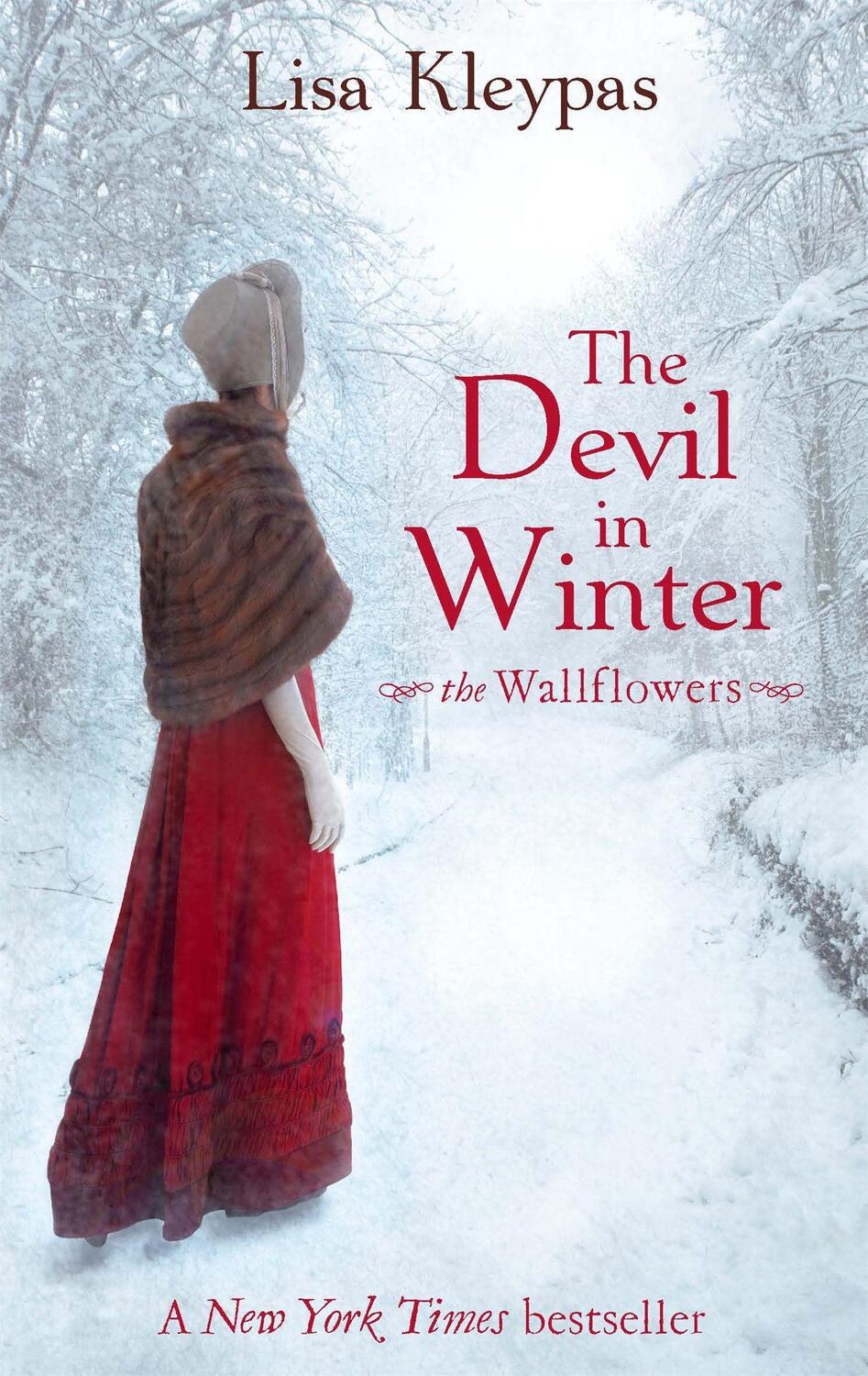 Cover: 9780749942908 | The Devil in Winter | Number 3 in series | Lisa Kleypas | Taschenbuch