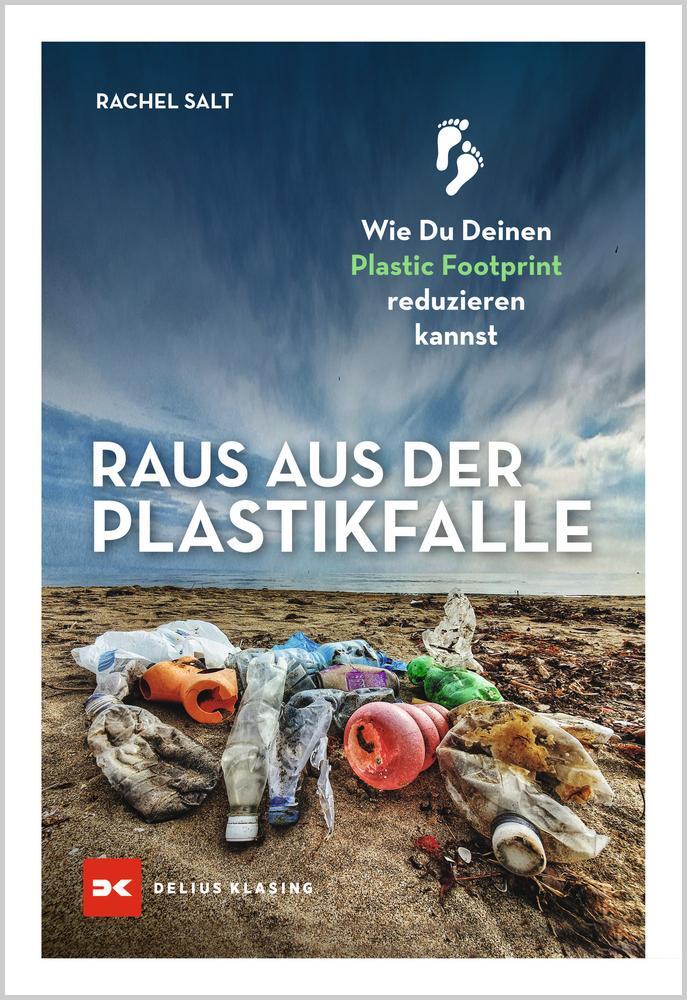 Cover: 9783667126542 | Raus aus der Plastikfalle | Rachel Salt | Taschenbuch | Deutsch | 2023