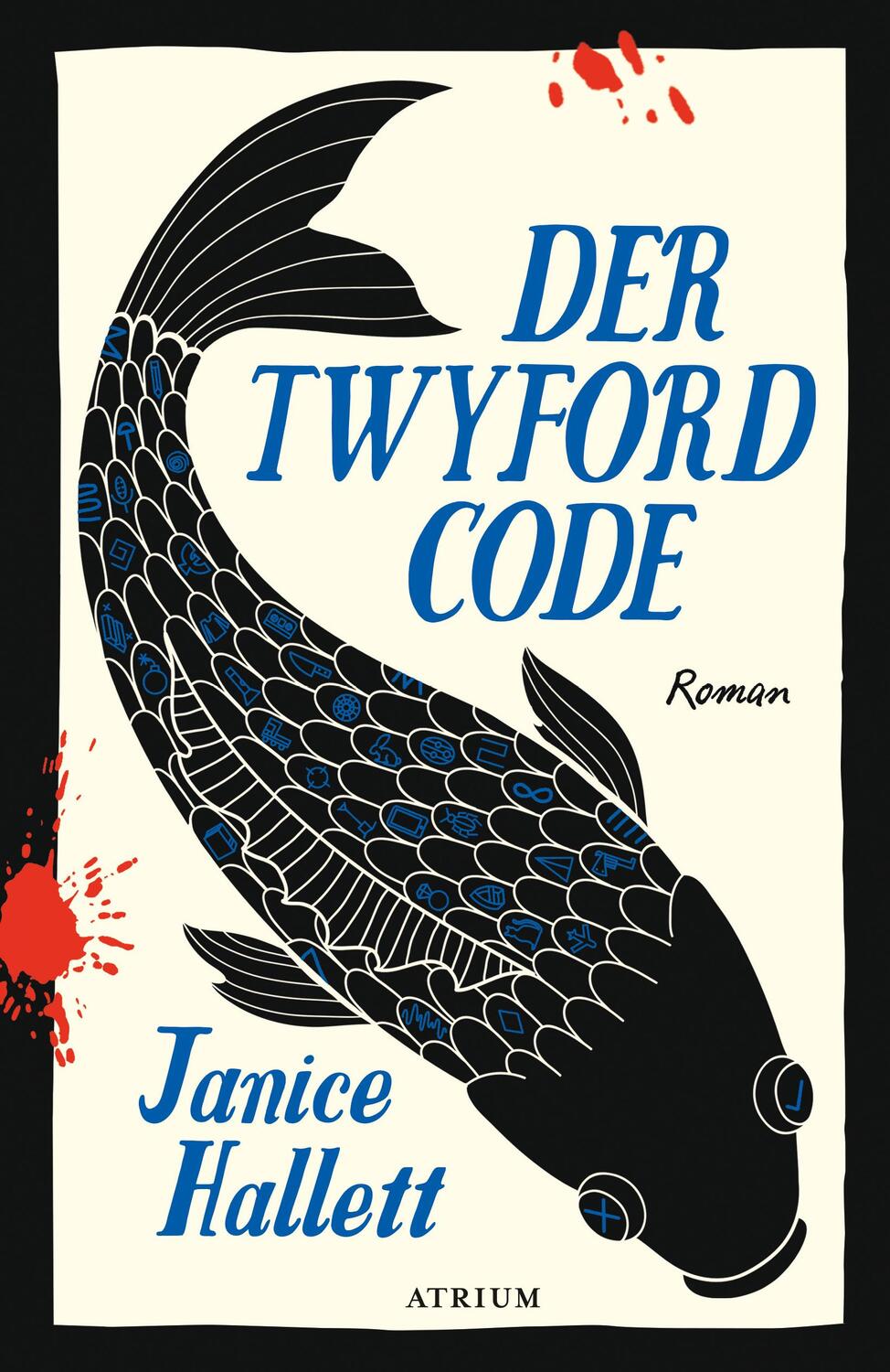 Cover: 9783855351787 | Der Twyford-Code | Roman | Janice Hallett | Buch | 430 S. | Deutsch