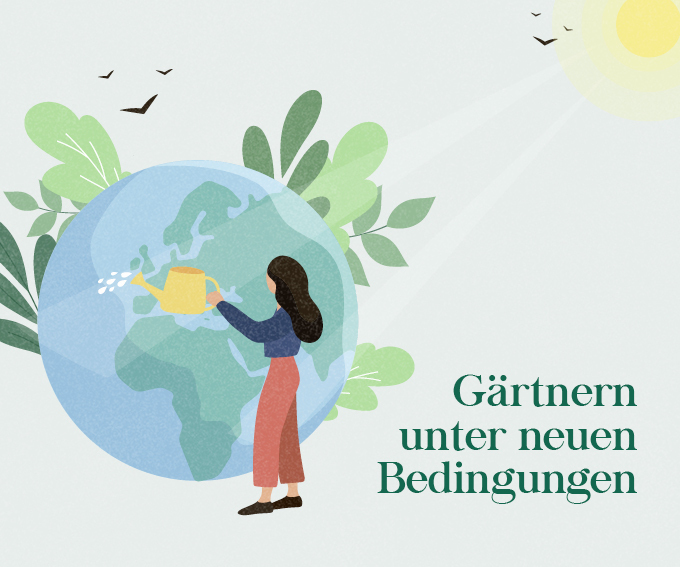 Bild: 9783710403118 | Gärtnern im Wandel | Wie der Garten klimafest wird | Veronika Schubert