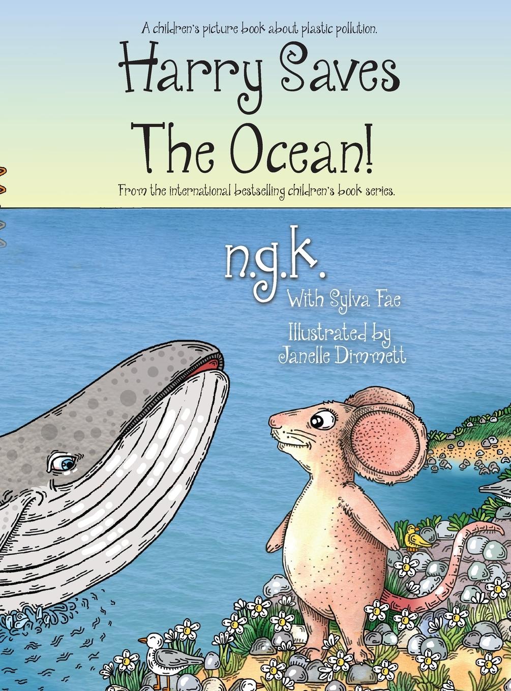 Cover: 9781916081116 | Harry Saves The Ocean! | N G K (u. a.) | Buch | Englisch | 2020 | NGK