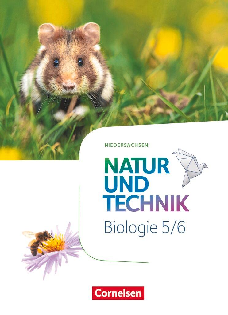 Cover: 9783060154463 | Natur und Technik 5./6. Schuljahr - Biologie Neubearbeitung -...