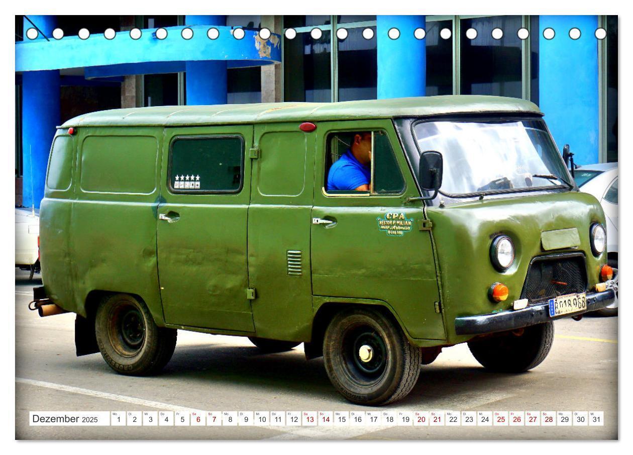 Bild: 9783457200735 | 60 Jahre Buchanka - Der Kult-Transporter der UdSSR UAZ-452...