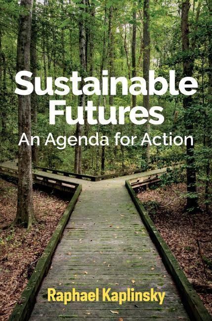 Cover: 9781509547838 | Sustainable Futures | An Agenda for Action | Raphael Kaplinsky | Buch