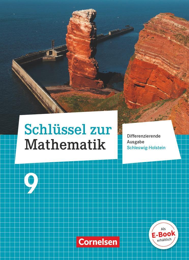Cover: 9783060065943 | Schlüssel zur Mathematik 9. Schuljahr - Differenzierende Ausgabe...
