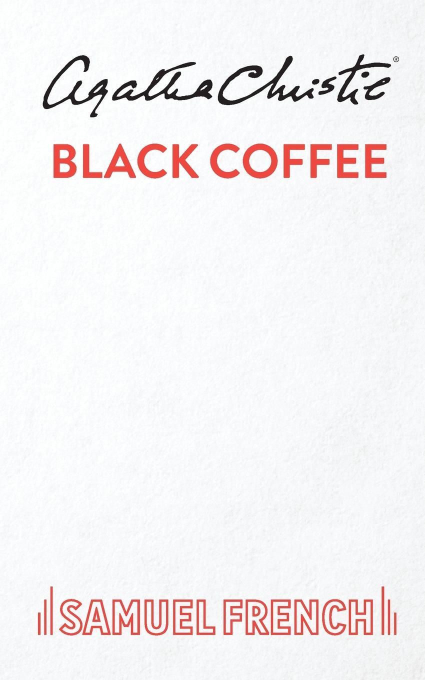 Cover: 9780573110252 | Black Coffee | Agatha Christie | Taschenbuch | Paperback | Englisch