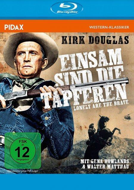 Cover: 4260696735327 | Einsam sind die Tapferen | Pidax Western-Klassiker | Trumbo (u. a.)