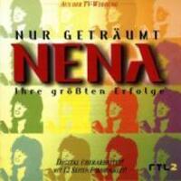 Cover: 5099748851024 | Nur geträumt-Ihre gröáten Erfolge | Nena | Audio-CD | 1998