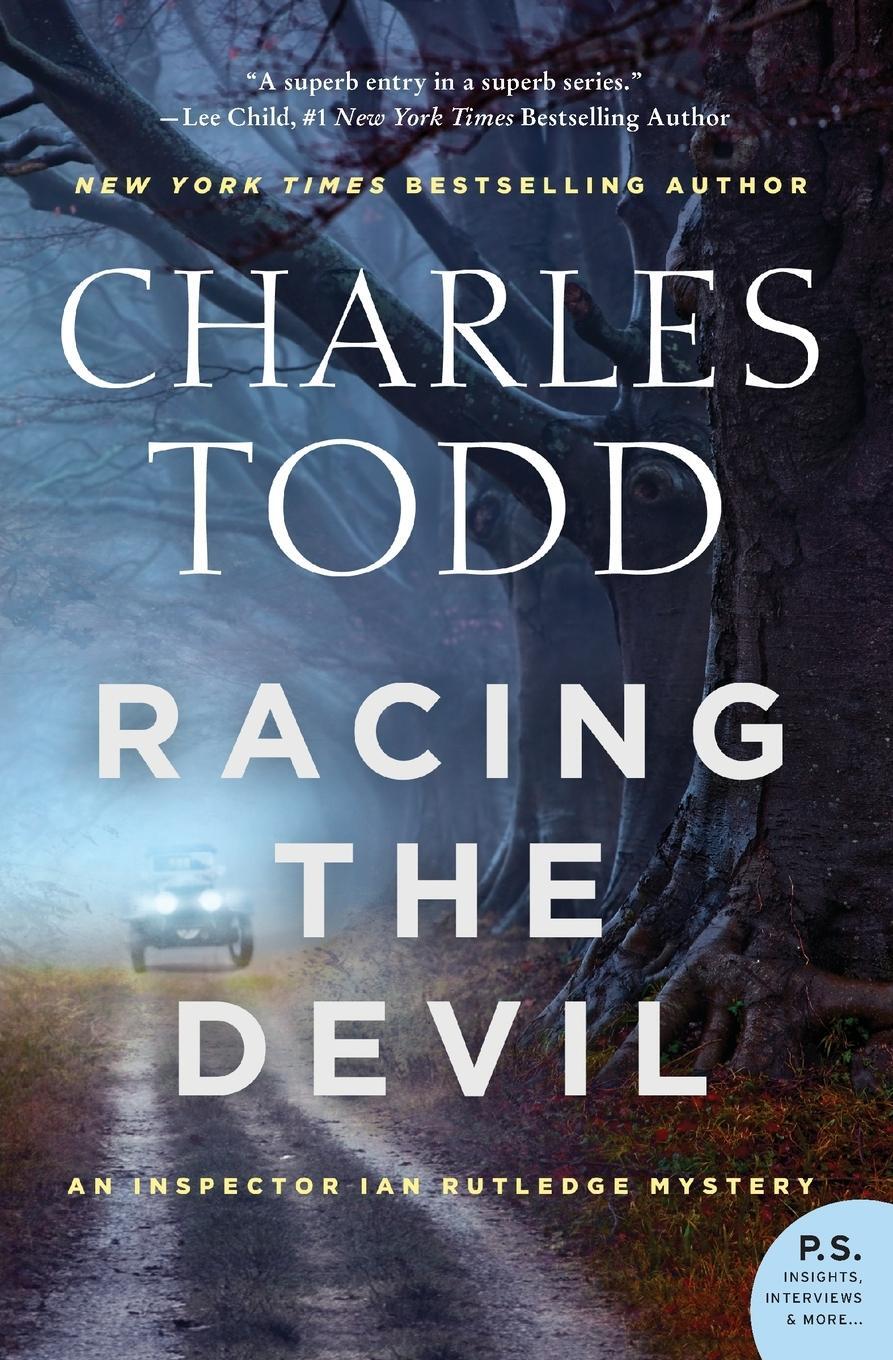 Cover: 9780062386229 | Racing the Devil | Charles Todd | Taschenbuch | Paperback | Englisch