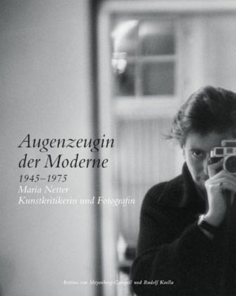 Cover: 9783796534874 | Augenzeugin der Moderne 1945-1975 | Rudolf Koella (u. a.) | Buch