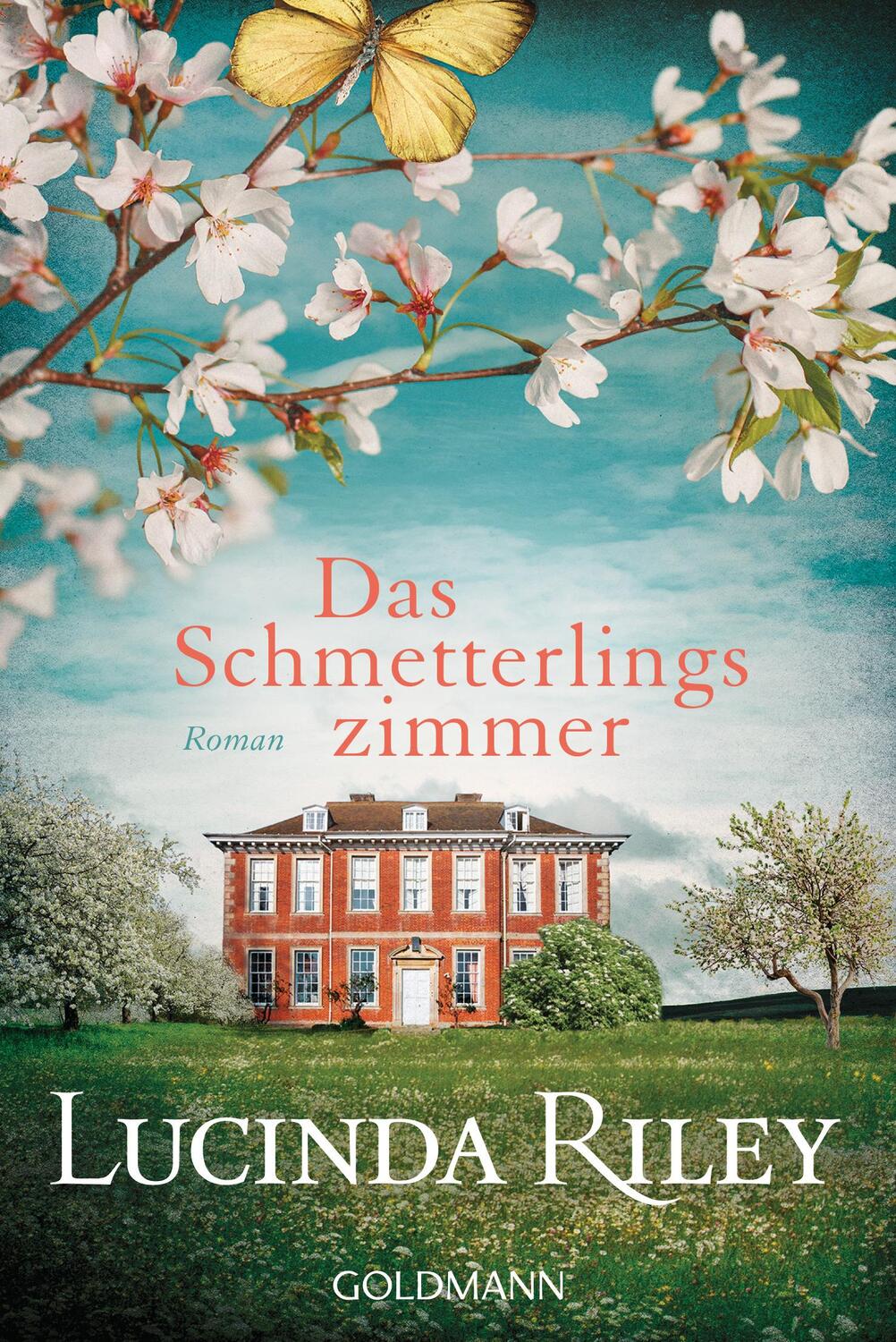 Cover: 9783442491445 | Das Schmetterlingszimmer | Roman | Lucinda Riley | Taschenbuch | 2020