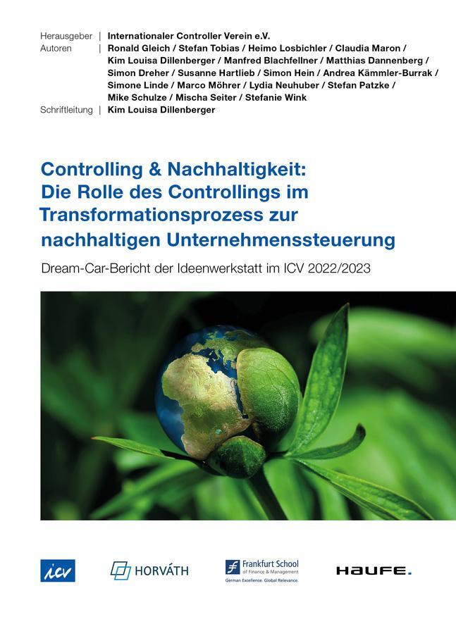 Cover: 9783648169704 | Controlling &amp; Nachhaltigkeit: Rolle des Controllings im...