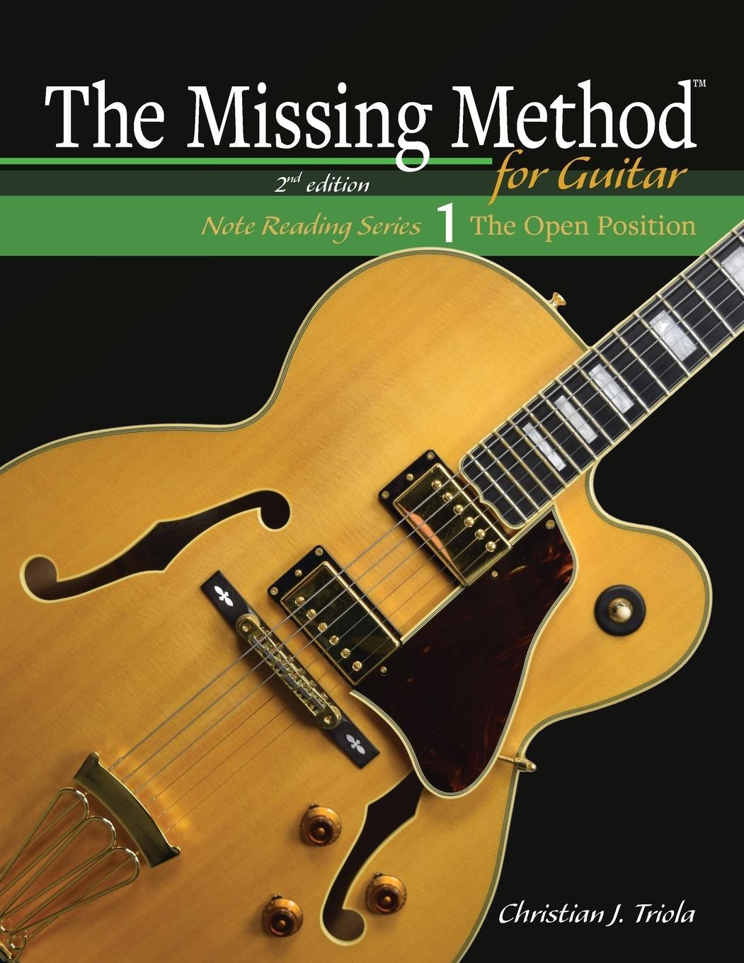 Cover: 9781953101044 | The Missing Method for Guitar Note Reading Book 1 | Triola | Buch