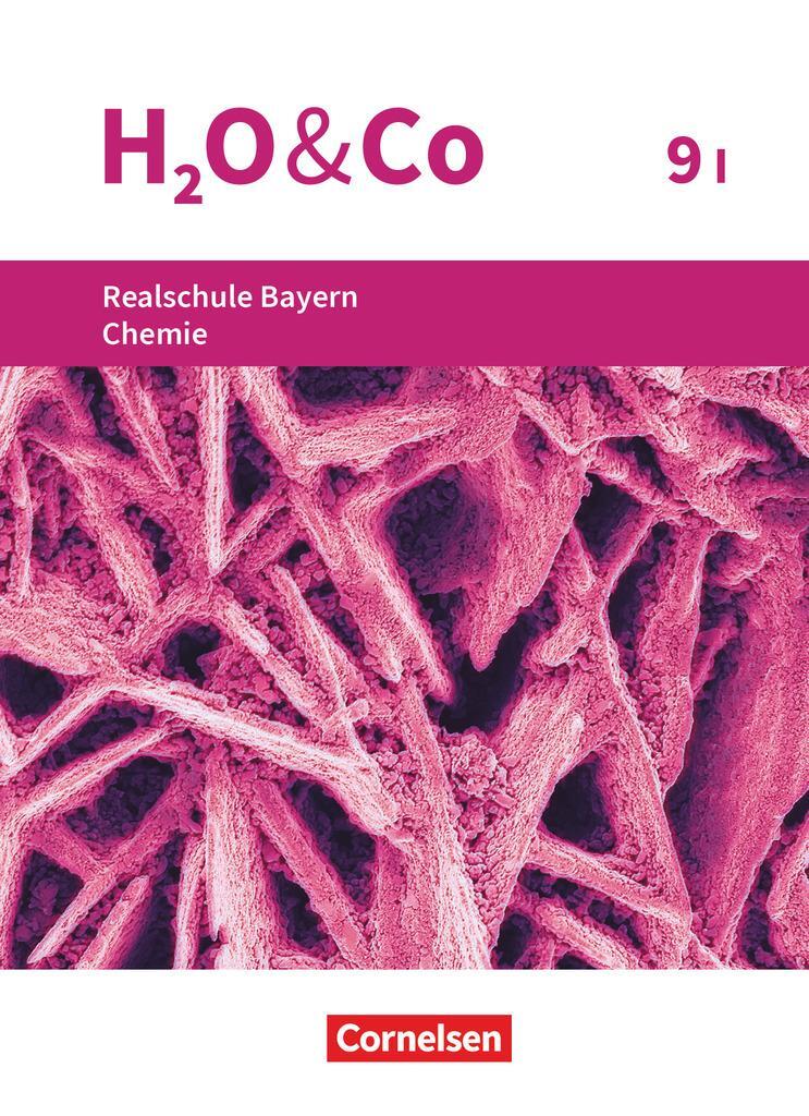 Cover: 9783637019997 | H2O & Co 9. Schuljahr - Wahlpflichtfächergruppe I - Realschule...