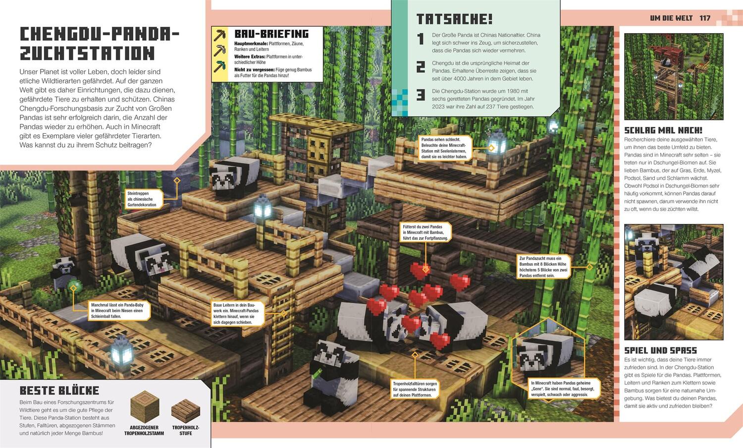 Bild: 9783831047215 | Das offizielle Minecraft Ideen Buch | Thomas McBrien | Buch | 200 S.