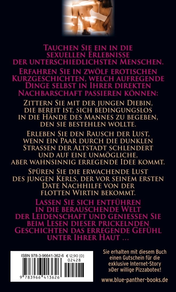 Bild: 9783966413626 | Heiße Geschichten für heiße Nächte. Bd.2 | Erotische Geschichten