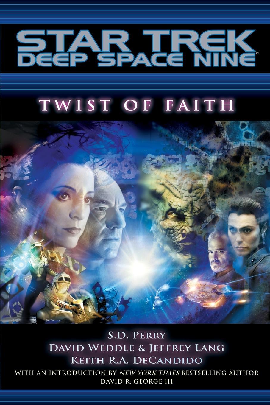 Cover: 9781416534150 | Twist of Faith | S. D. Perry (u. a.) | Taschenbuch | Paperback | 2007