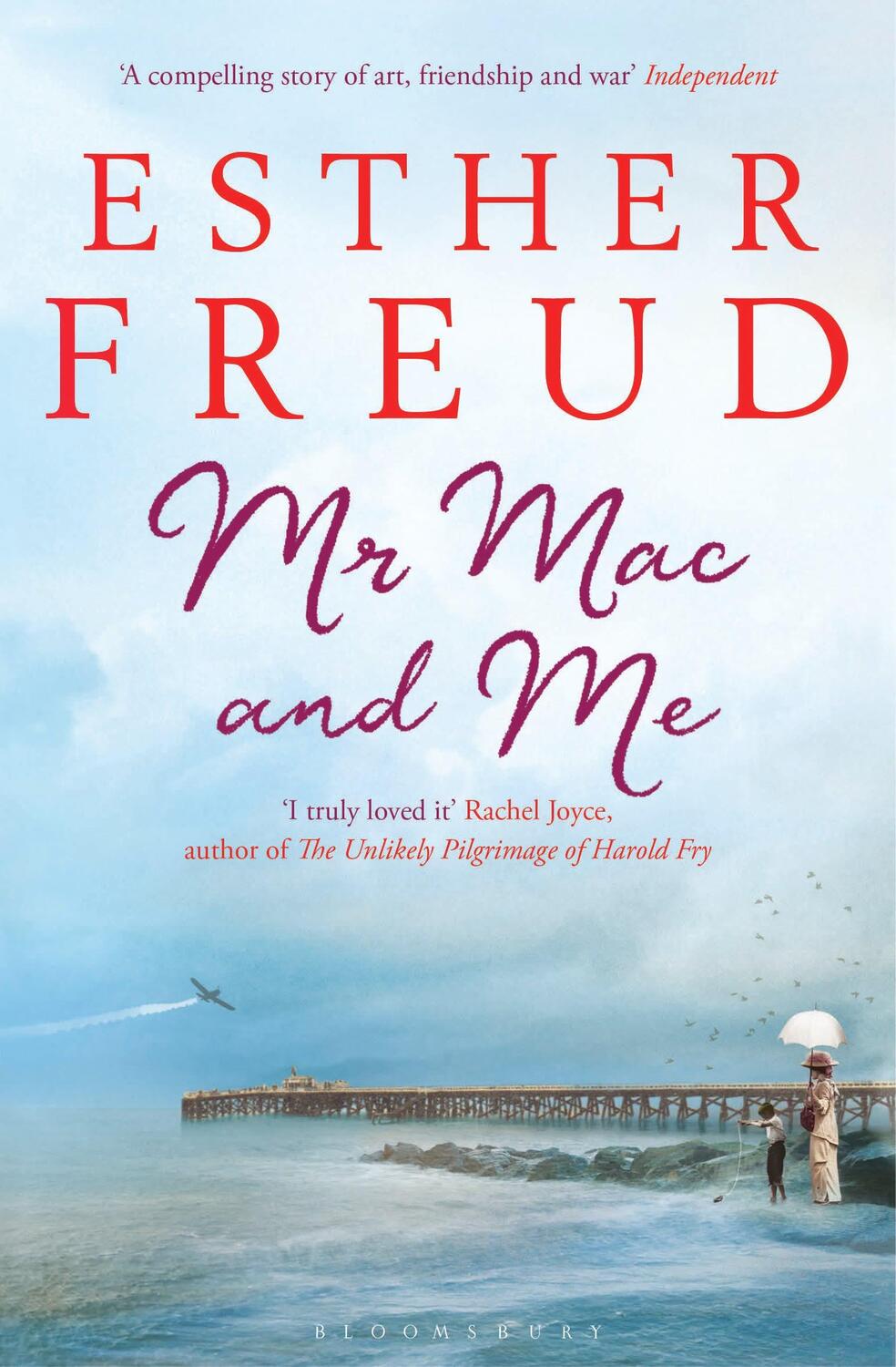 Cover: 9781408857212 | Mr Mac and Me | Esther Freud | Taschenbuch | 238 S. | Englisch | 2015