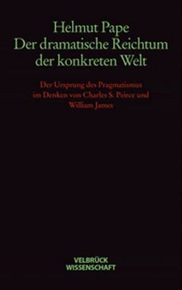 Cover: 9783934730380 | Der dramatische Reichtum der konkreten Welt | Helmut Pape | Buch