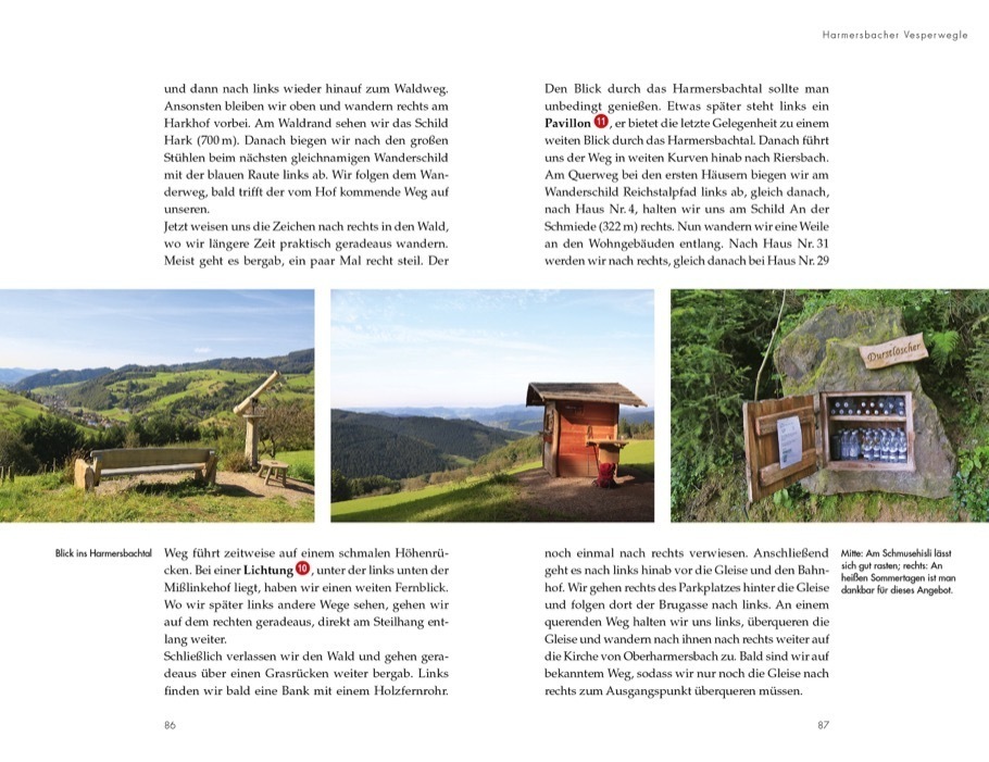 Bild: 9783862467266 | Premiumwanderwege Schwarzwald | Dieter Buck | Taschenbuch | 144 S.