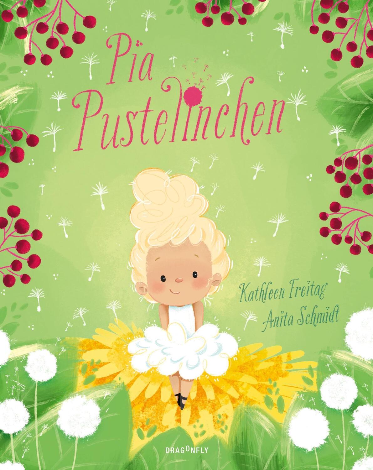 Cover: 9783748800637 | Pia Pustelinchen | Kathleen Freitag | Buch | Pia Pustelinchen | 2021
