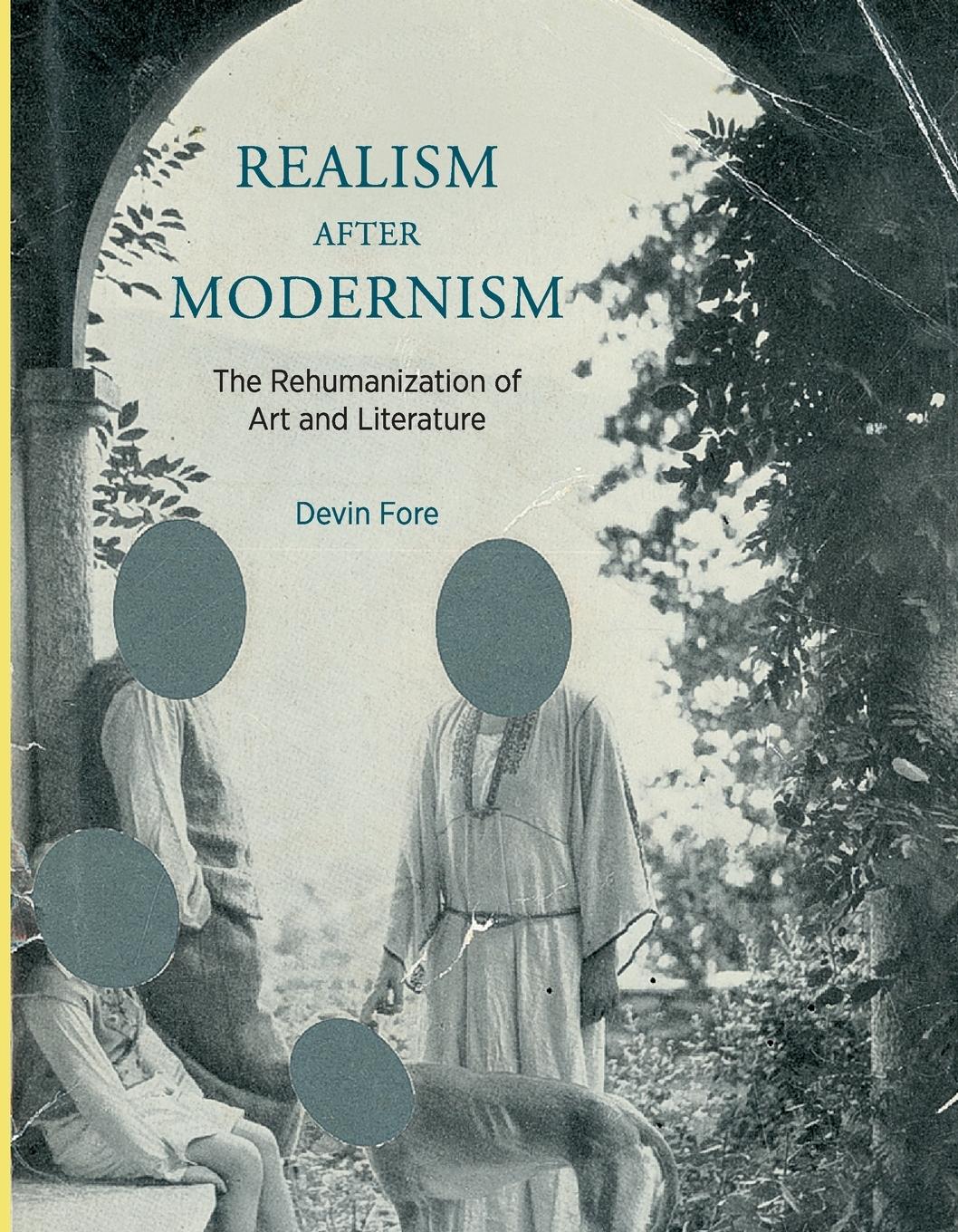 Cover: 9780262527620 | Realism after Modernism | The Rehumanization of Art and Literature