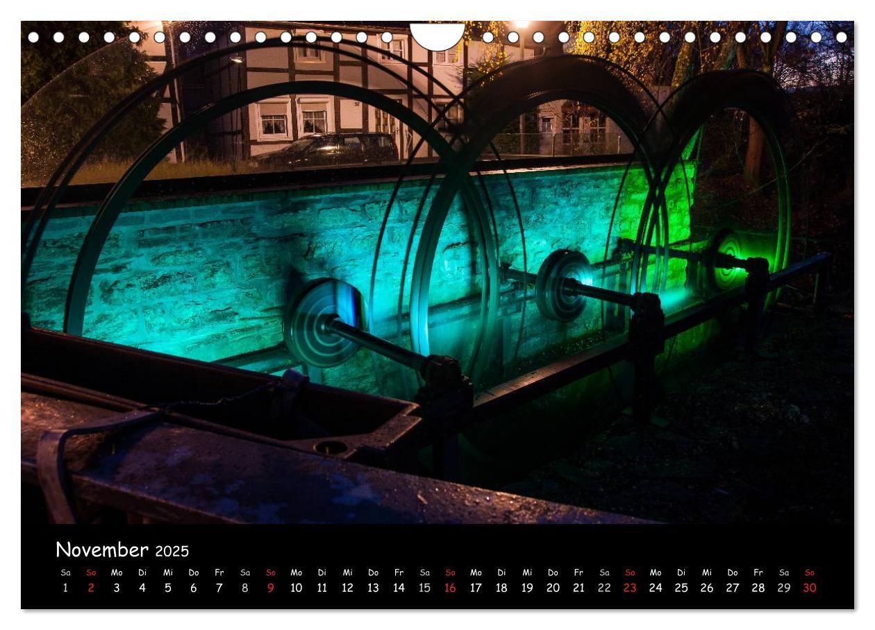 Bild: 9783435749614 | Wiedenbrück 2025 (Wandkalender 2025 DIN A4 quer), CALVENDO...