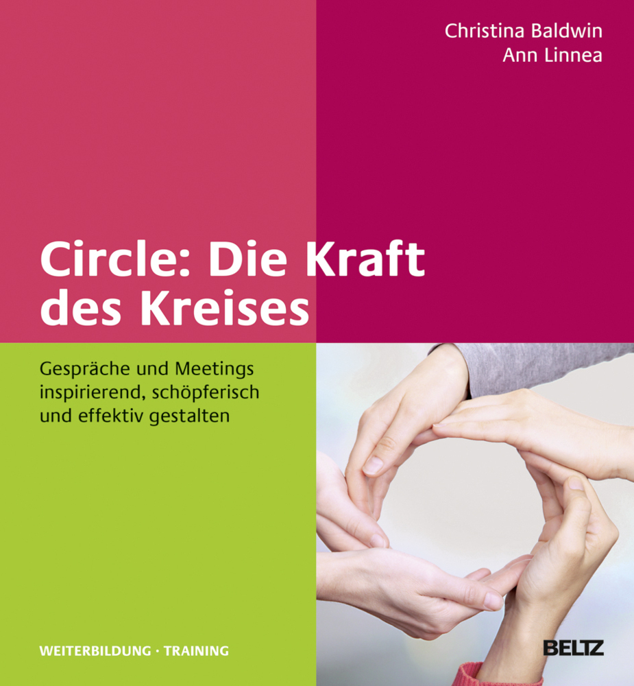 Cover: 9783407365576 | Circle: Die Kraft des Kreises | Christine Baldwin (u. a.) | Buch
