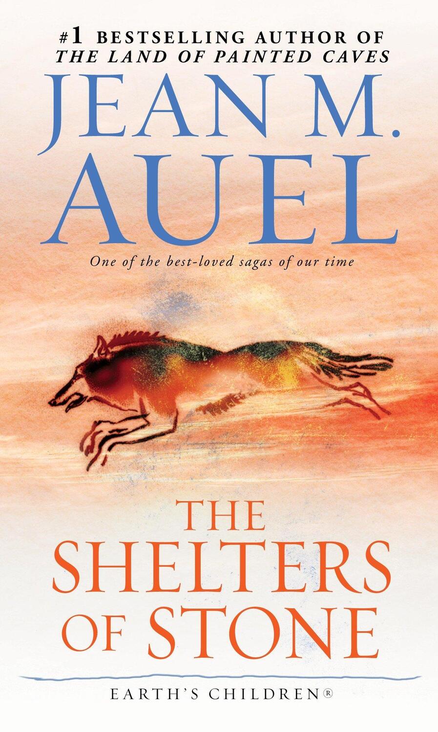 Cover: 9780553289428 | Earth's Children 5. The Shelters of Stone | Jean M. Auel | Taschenbuch