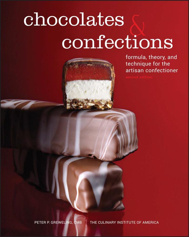 Cover: 9780470424414 | Chocolates and Confections | Peter P. Greweling (u. a.) | Buch | 2013