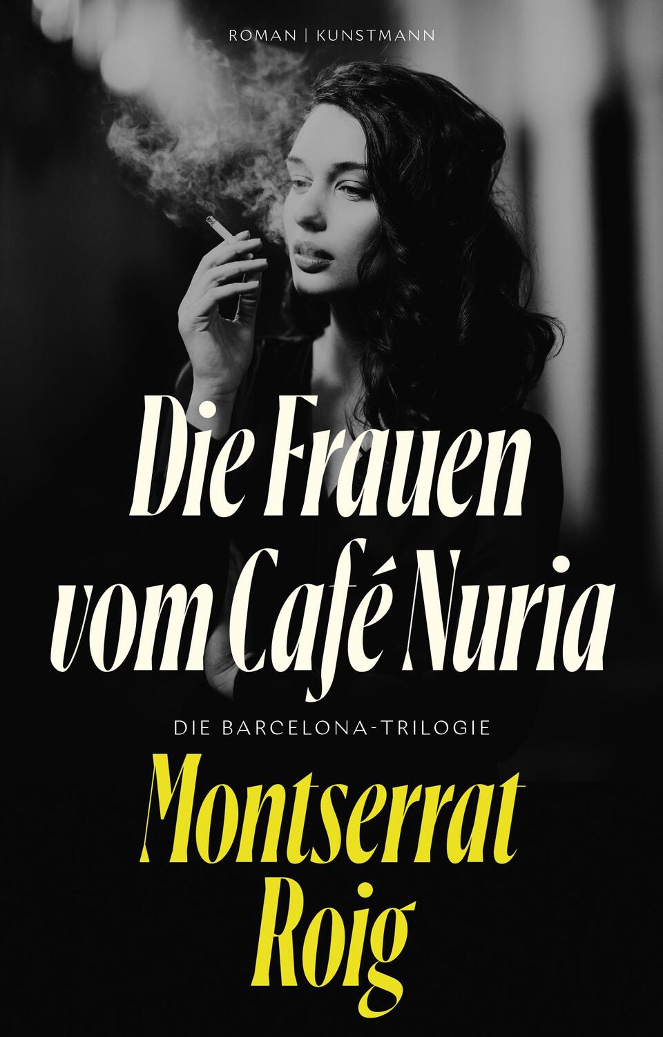 Cover: 9783956145827 | Die Frauen vom Café Nuria | Die Barcelona-Trilogie | Montserrat Roig