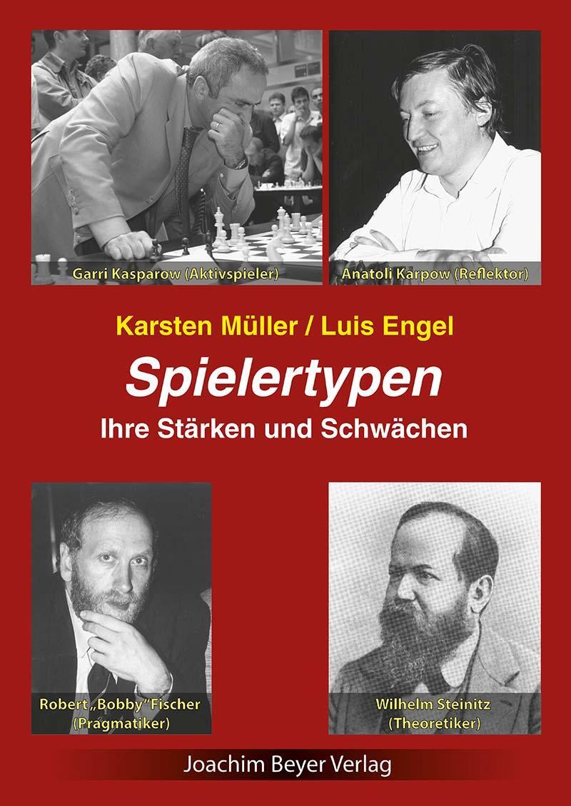Cover: 9783959201292 | Spielertypen | Ihre Stärken und Schwächen | Karsten Müller (u. a.)