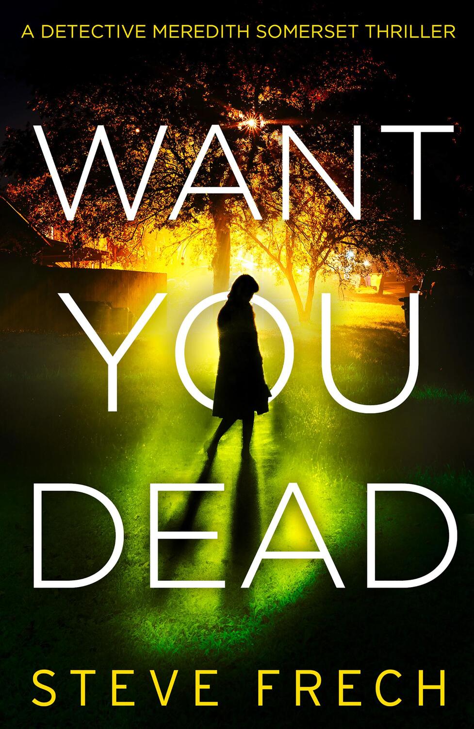 Cover: 9780008471057 | Want You Dead | Steve Frech | Taschenbuch | Kartoniert / Broschiert