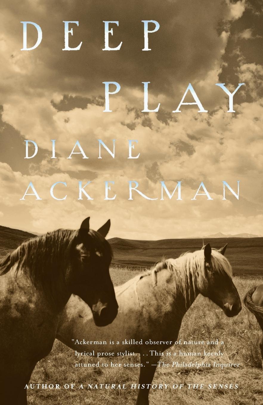 Cover: 9780679771357 | Deep Play | Diane Ackerman | Taschenbuch | Einband - flex.(Paperback)