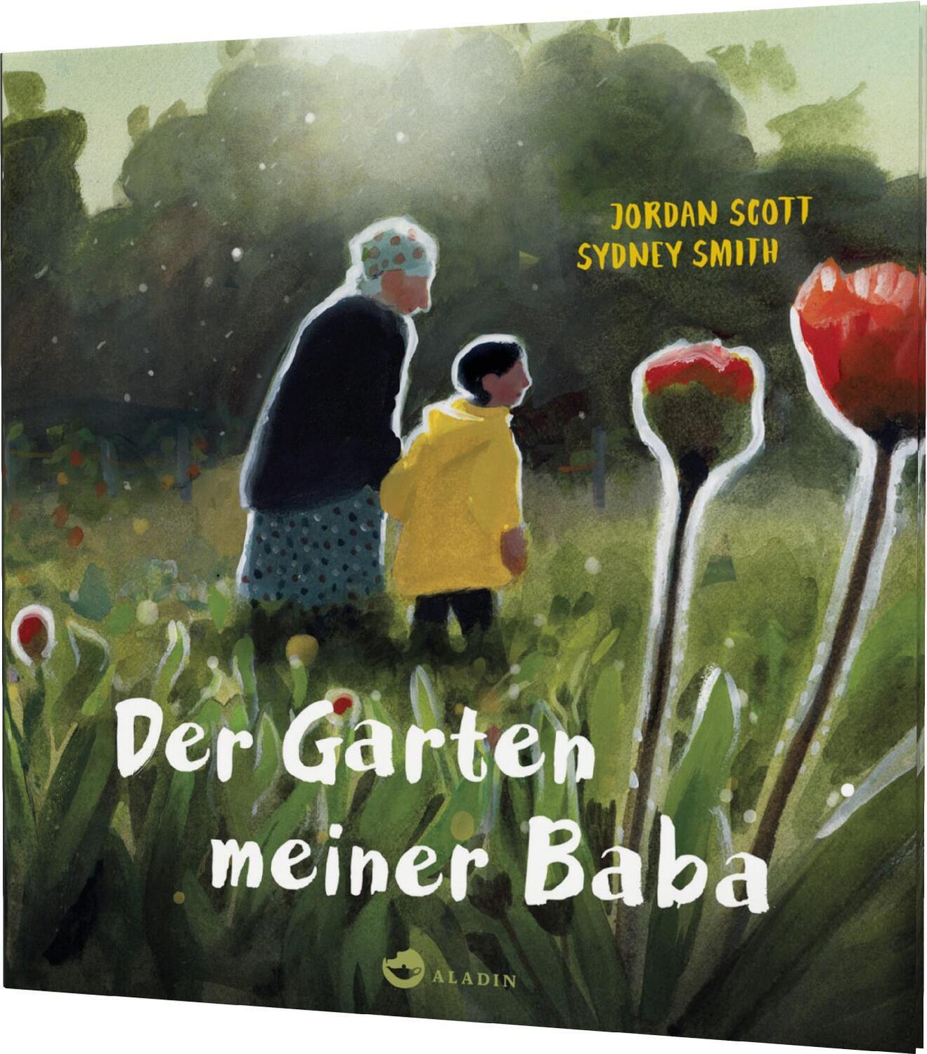 Cover: 9783848902248 | Der Garten meiner Baba | Herzerwärmende Geschichte über Oma &amp; Enkel