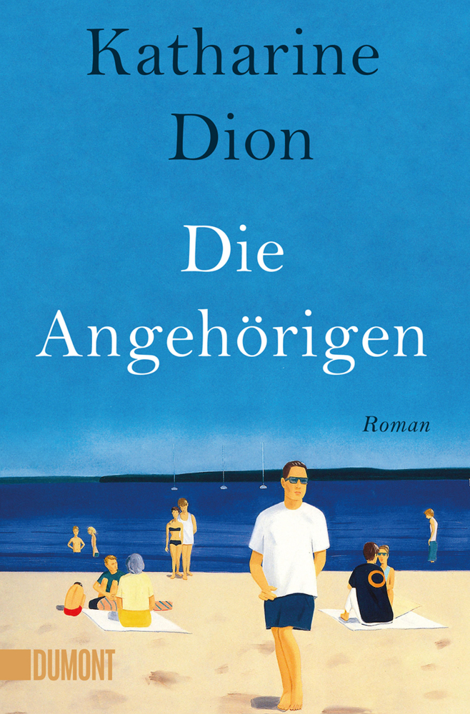 Cover: 9783832165864 | Die Angehörigen | Roman | Katharine Dion | Taschenbuch | 288 S. | 2021