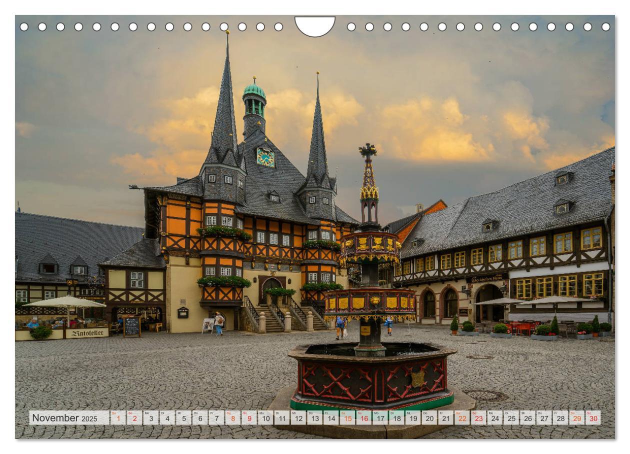 Bild: 9783435219568 | Sachsen Anhalt Impressionen (Wandkalender 2025 DIN A4 quer),...