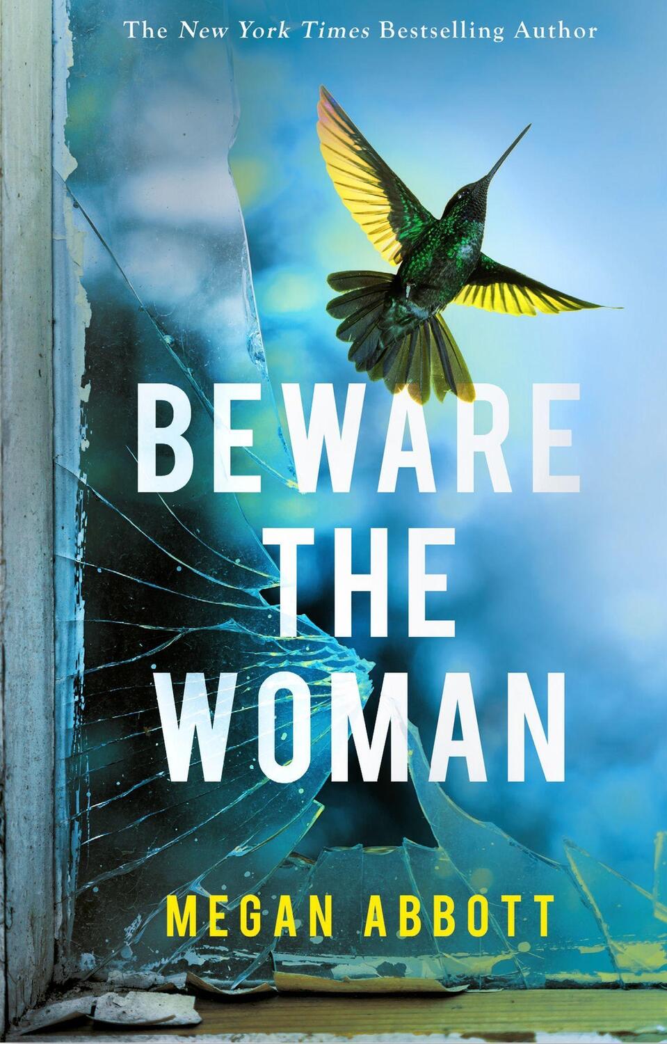Cover: 9780349012506 | Beware the Woman | Megan Abbott | Taschenbuch | Englisch | 2023