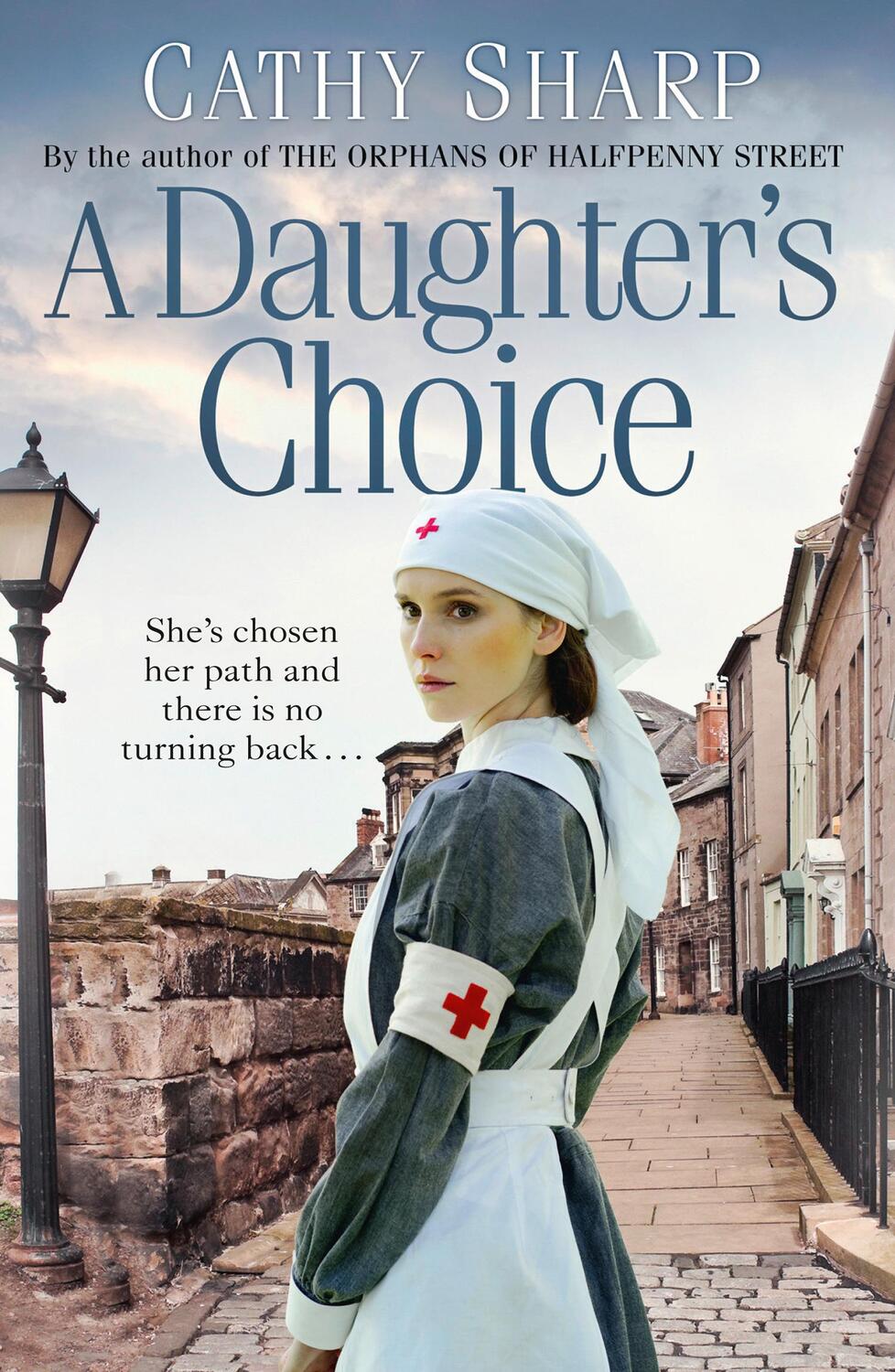 Cover: 9780008168612 | A Daughter's Choice | Cathy Sharp | Taschenbuch | Englisch | 2020