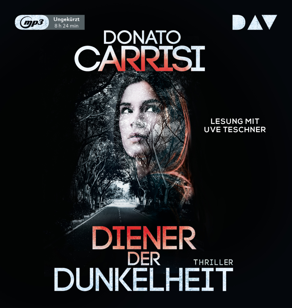 Cover: 9783742407306 | Diener der Dunkelheit, 1 Audio-CD, 1 MP3 | Ungekürzte Lesung | Carrisi