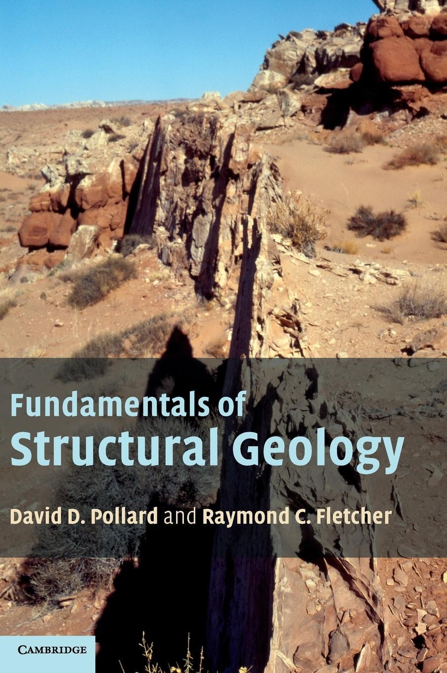 Cover: 9780521839273 | Fundamentals of Structural Geology | David Pollard | Buch | Gebunden