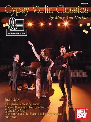 Cover: 9780786692736 | Gypsy Violin Classics | Mary Ann Harbar Willis | Taschenbuch | 2015