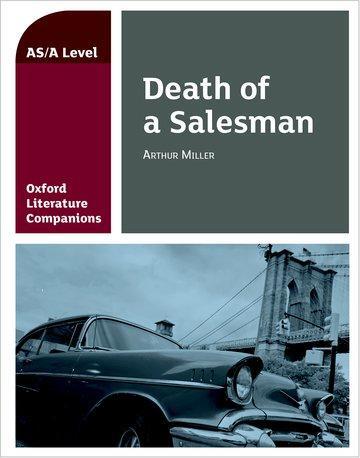 Cover: 9780198399025 | Oxford Literature Companions: Death of a Salesman | Su Fielder | Buch