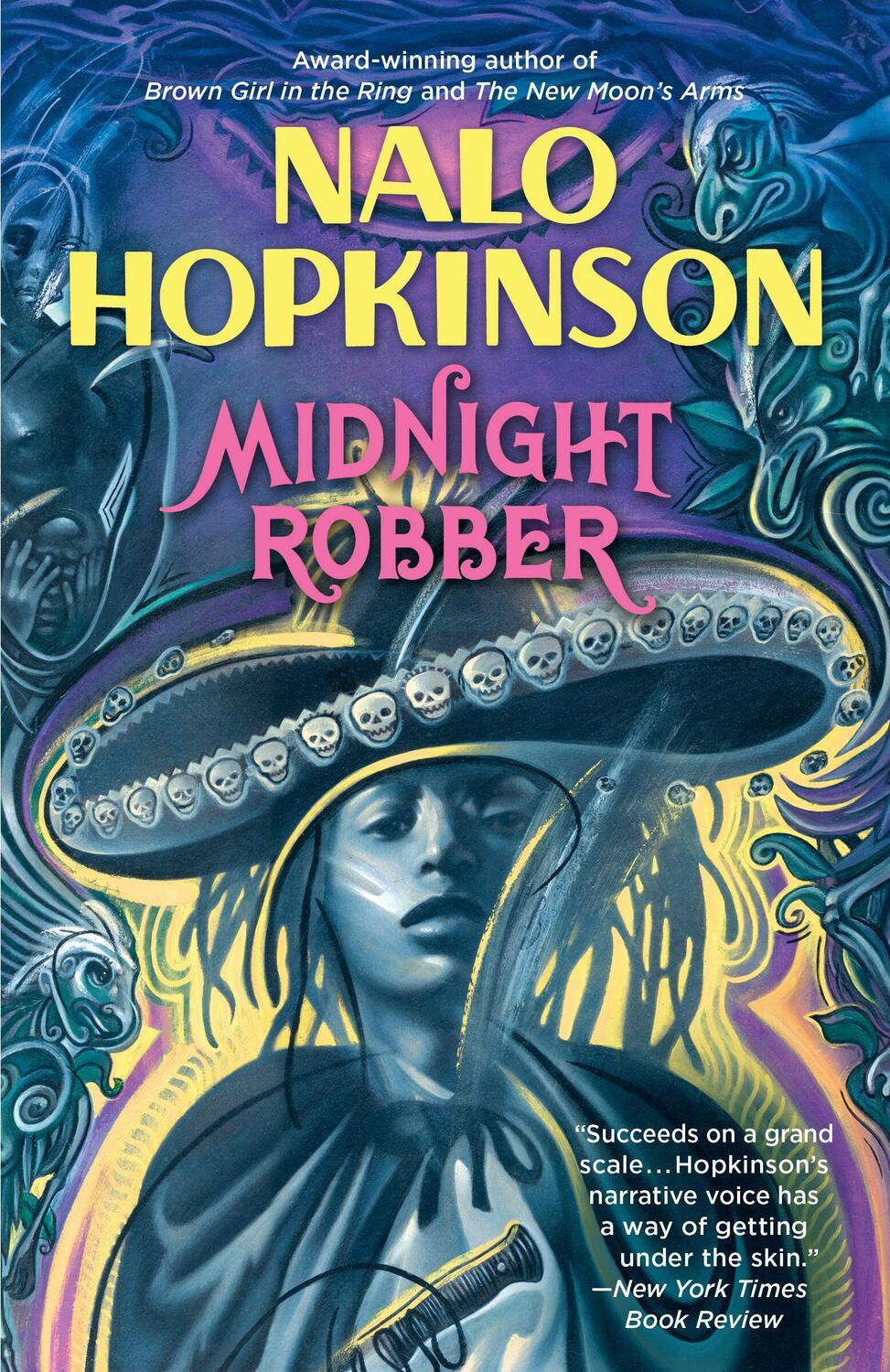 Cover: 9780446675604 | Midnight Robber | Nalo Hopkinson | Taschenbuch | Englisch | 2000