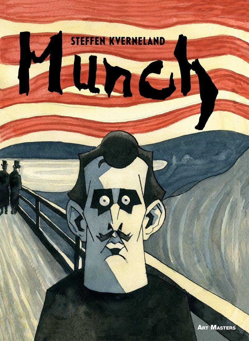 Cover: 9781910593127 | Munch | Steffen Kverneland | Taschenbuch | Kartoniert / Broschiert