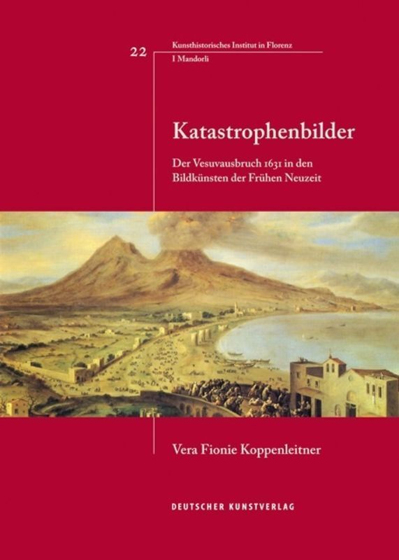 Cover: 9783422074552 | Katastrophenbilder | Vera F. Koppenleitner | Taschenbuch | 232 S.