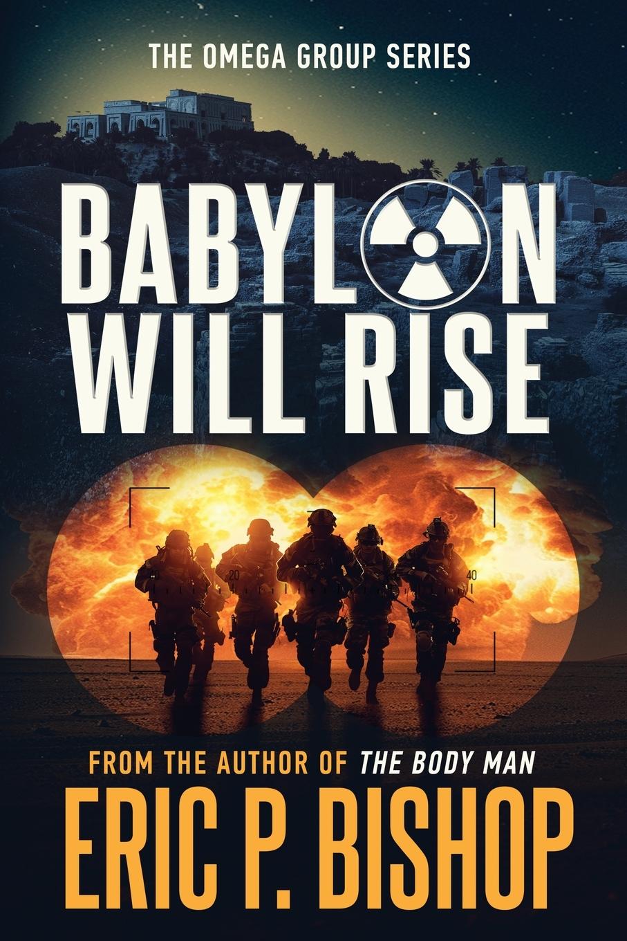 Cover: 9798991766609 | Babylon Will Rise | Eric P. Bishop | Taschenbuch | Englisch | 2024