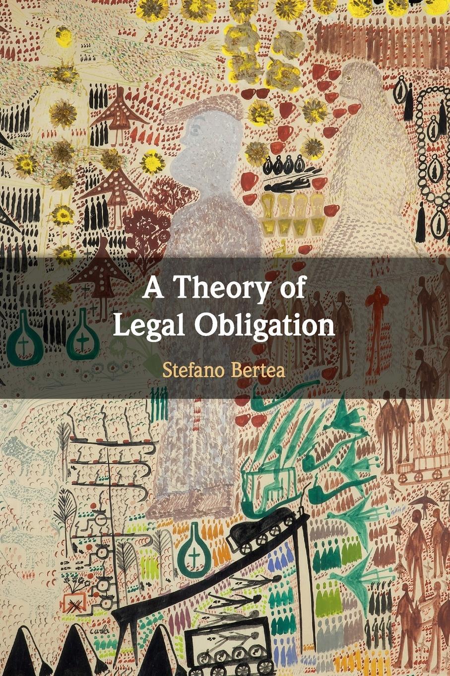 Cover: 9781108465878 | A Theory of Legal Obligation | Stefano Bertea | Taschenbuch | Englisch