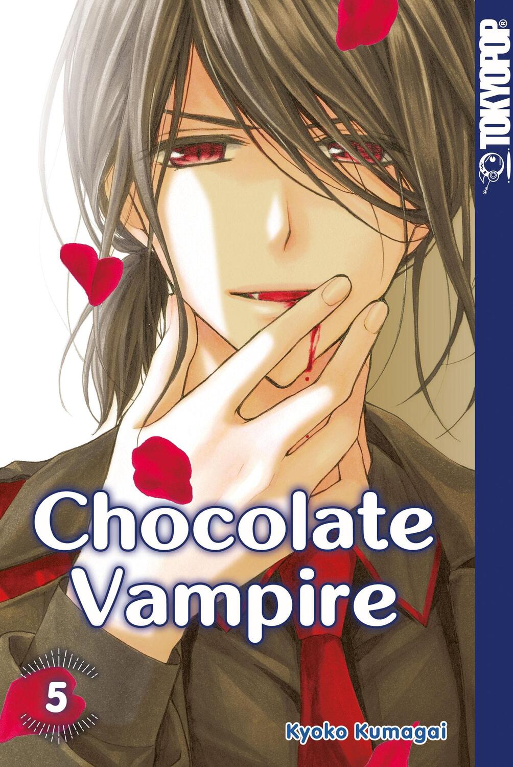 Cover: 9783842048829 | Chocolate Vampire 05 | Kyoko Kumagai | Taschenbuch | 192 S. | Deutsch