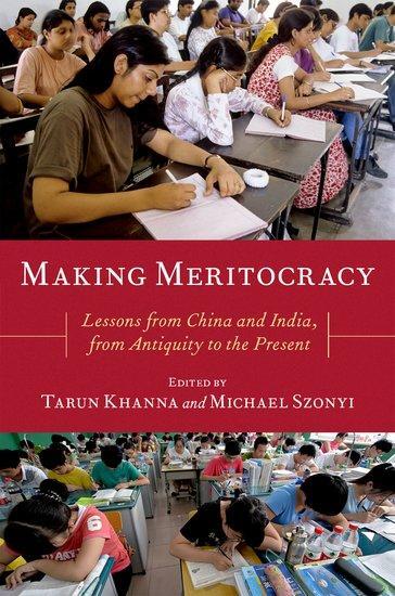 Cover: 9780197602478 | Making Meritocracy | Michael Szonyi (u. a.) | Taschenbuch | Englisch